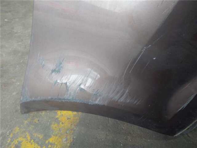 Foto 2ª: Paragolpes Trasero Volkswagen Touran 1.6 ADVANCE BLUEMOTION [1.6 LTR. - 77 KW TDI DPF] [CAYC]