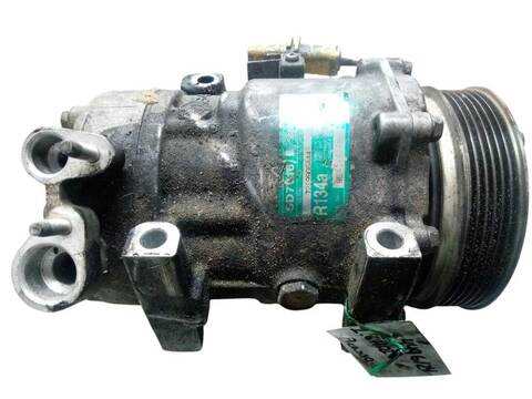 Foto 2ª: Compresor Aire Acondicionado Citroen Xsara 1.6 HDI (1999)