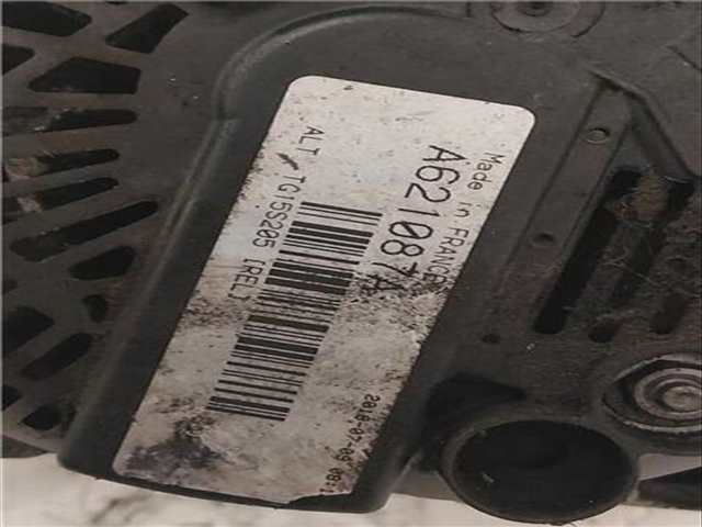 Foto 3ª: Alternador Citroen C4 1.6 EXCLUSIVE BERLINA 111CV 82KW [9HR] (2012)