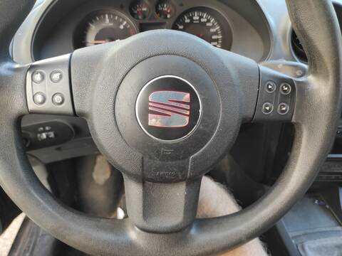 Foto 1ª: Airbag Delantero Izquierdo Seat Ibiza BNM (2005)