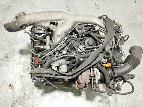 Foto 3ª: Motor Completo Audi A5 2.7 TDI 190CV 140KW (2009)