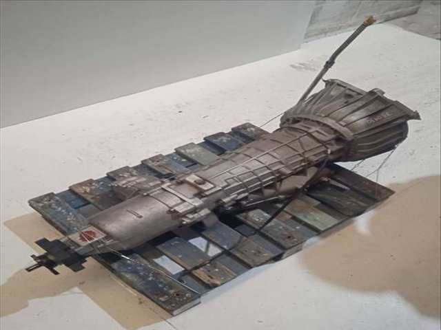 Foto 2ª: Caja Cambios Automatica Bmw Serie 3 315 2.5 CAT BERLINA 125KW AUT. (1950)