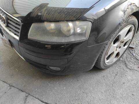 Foto 2ª: Paragolpes Delantero Audi A3 BAG (2004)