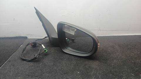 Foto 1ª: Retrovisor Derecho Volkswagen Golf 1.6 TDI 105CV 77KW [CAY] (2009)
