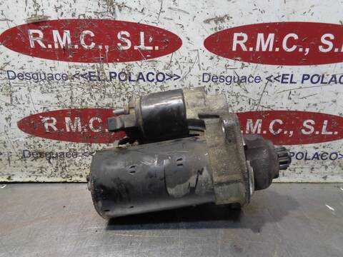 Foto 4ª: Motor de Arranque Seat Toledo SELECT 90CV 66KW [ALH] (2001)