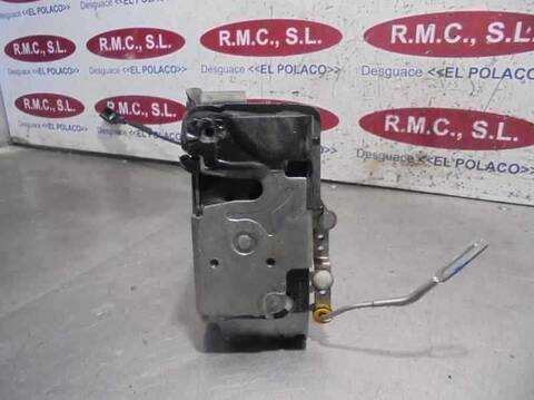 Foto 2ª: Cerradura Puerta Trasera Derecha Ford Fiesta AMBIENTE 68CV 50KW [F6JB] (2008)
