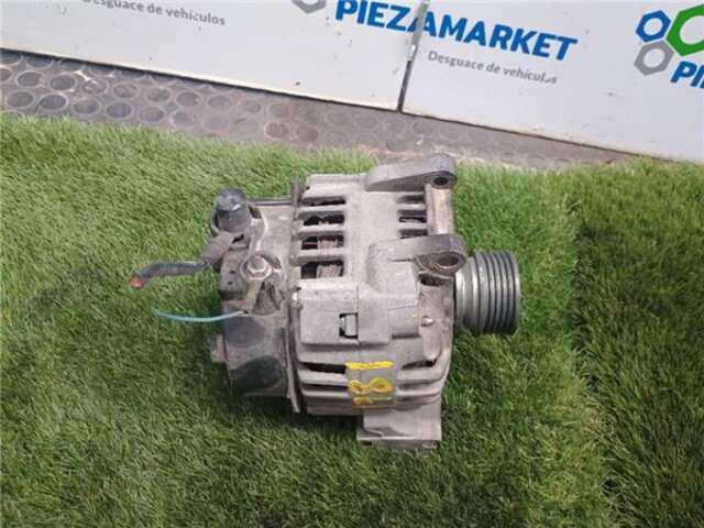 Foto 2ª: Alternador Mercedes Clase A 140 1.4 140 (168.031) [1.4 LTR. - 60 KW CAT] [166940]