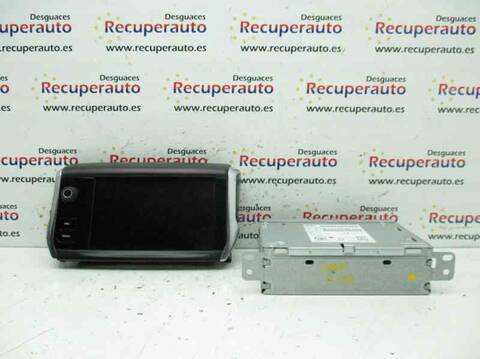Foto 1ª: Sistema GPS Peugeot 208 BH02 (2016)