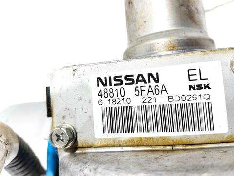 Foto 3ª: Columna Dirección Nissan Micra ACENTA 1 DCI TD CAT 90CV (2017)