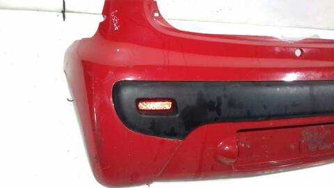 Foto 3ª: Paragolpes Trasero Citroen C1 ATTRACTION 68CV 50KW [1KR] (2009)