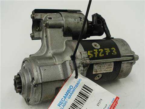 Motor de Arranque Renault Espace 3.0 DCI JK0J JK0V) 177CV 130KW