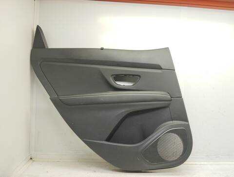 Tapizados Cartoneras Renault Scenic ZEN 150CV 110KW IV