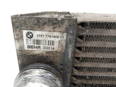 Foto 3ª: Intercooler Bmw Serie 5 535 3.0 D AUT. TOURING E61) [M57 D30 (306D4)] (2005)