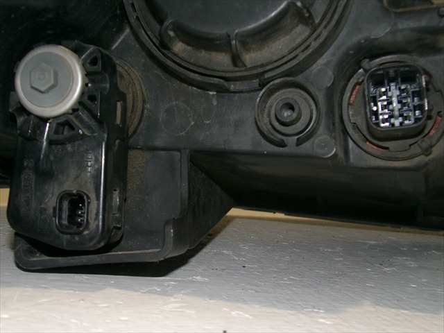 Foto 3ª: Faro Izquierdo Kia Ceed 1.6 CRDI RANCHERA,2009-2012 [D4FB] (2011)