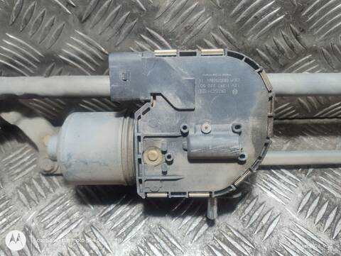 Foto 2ª: Motor Limpia Delantero Volkswagen Golf CBA (2010)