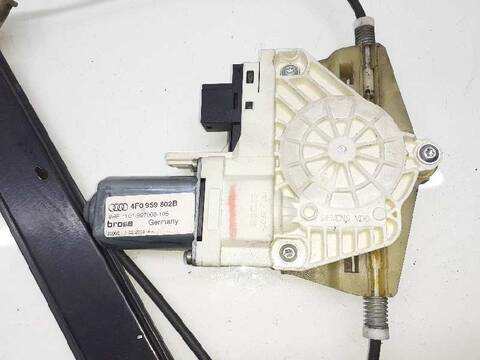 Foto 3ª: Elevalunas Eléctrico Delantero Derecho Audi A6 3.0 V6 24V TDI BERLINA 225CV 165KW [BMK] (2006)