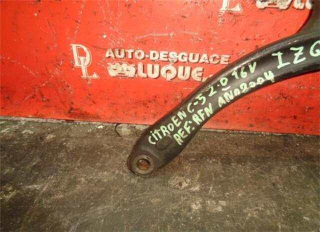 Foto 2ª: Brazo Suspension Delantero Izquierdo Citroen C5 2.0 16V (DCRFNC. DCRFNF) [RFN (EW10J4)]