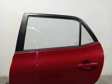 Foto 3ª: Puerta Trasera Izquierda Toyota Auris 1.4 D-4D NDE150_) 90CV 66KW [1ND] (2010)