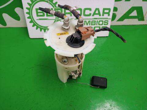 Foto 3ª: Aforador Chevrolet Aveo LS 101CV 74KW [F14D4] (2009)