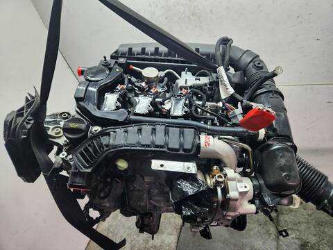 Motor Completo Citroen C5 C-SERIES AIRCROSS 130CV 96KW