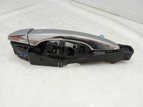 Foto 3ª: Maneta Exterior Trasera Izquierda Peugeot 508 2.0 HDI 140CV 103KW [RHF (DW10BTED4),RHA (DW10CTED4)] (2024)