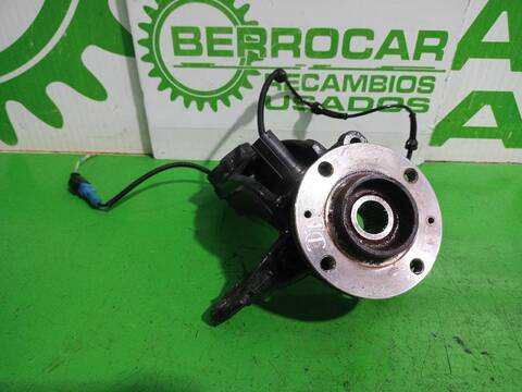 Foto 3ª: Mangueta Delantera Derecha Peugeot 2008 ALLURE 110CV (2013)