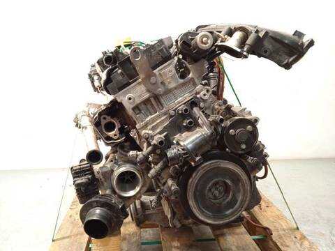 Foto 2ª: Motor Completo Bmw Serie 3 315 330D BERLINA 265CV 195KW [B57D30] (2019)