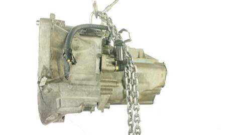Foto 2ª: Caja Cambios Citroen C8 2.2 HDI 128CV [4HW (DW12TED4)] (2002)
