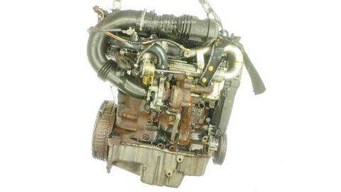 Foto 2ª: Motor Completo Renault Clio 1.5 DCI B/CB07) [K9K 700] (1998)