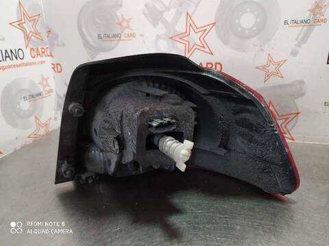 Foto 2ª: Piloto Trasero Izquierdo Volkswagen Golf 102CV 75KW