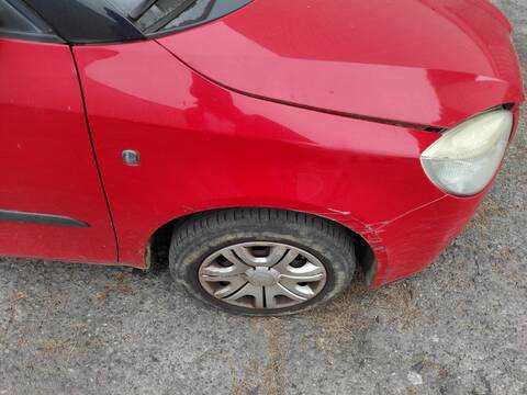 Aleta Delantera Derecha Skoda Fabia CHFA