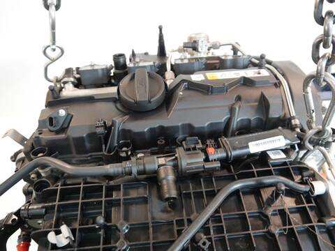 Foto 3ª: Motor Completo Bmw Serie 5 530 G30 252CV 185KW [B48B20A B48 XB1141M0] (2017)