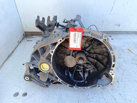 Caja Cambios Ford Focus TREND TURNIER 115CV 85KW