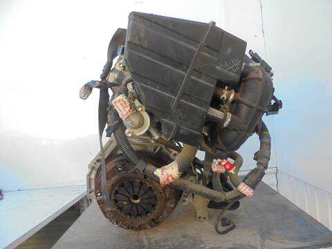 Foto 2ª: Motor Completo Suzuki Alto 1.0 12V CAT 68CV 50KW (2009)