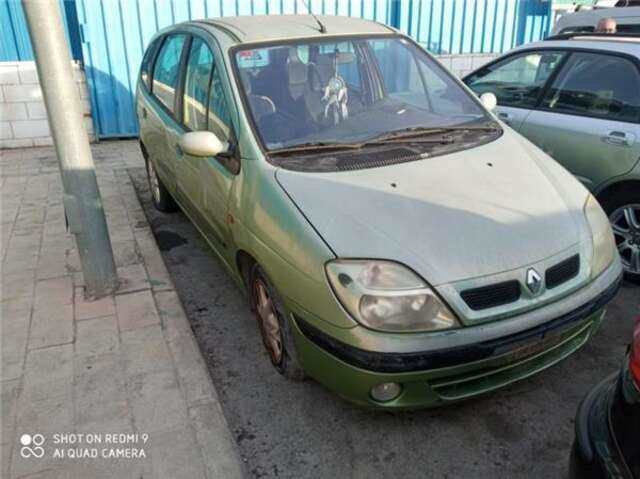 Elevalunas Eléctrico Delantero Derecho Renault Scenic 1.9 DTI (JA0N) I (JA...)(1999-_)