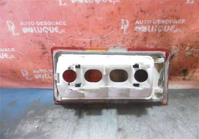 Foto 3ª: Piloto Trasero Izquierdo Renault Trafic 1.9D DCI 82CV