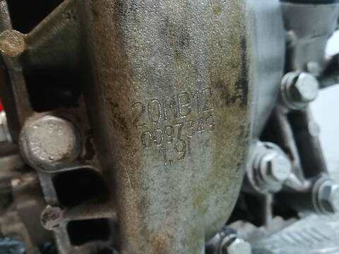 Foto 2ª: Caja Cambios Citroen C8 RHK (2006)