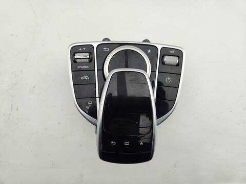 Foto 4ª: Mando Multifuncion Mercedes Clase C 160 C 350 T E 205.247) 279CV FAMILIAR [274920] (2015)