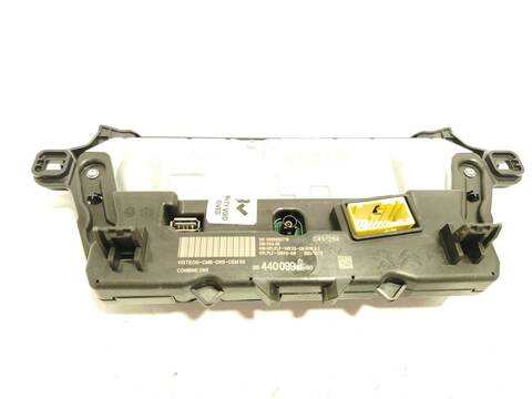 Foto 4ª: Pantalla Multifuncion Citroen C4 1.5 BLUEHDI 130 BBYHZB) 131CV 96KW [YHZ] (2021)