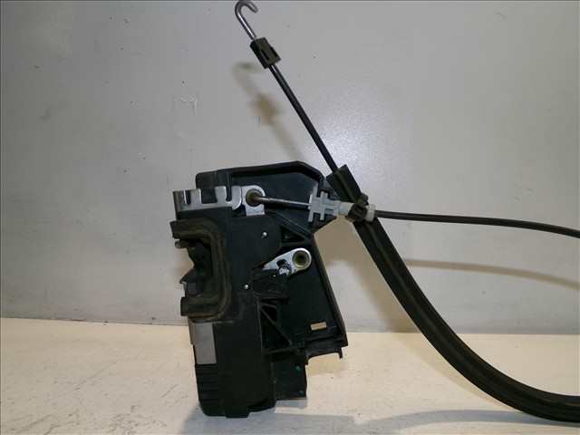 Foto 3ª: Cerradura Puerta Delantera Derecha Opel Corsa 1.7 CDTI MODELO C, 2000-2006 [Z17DTH] (2004)