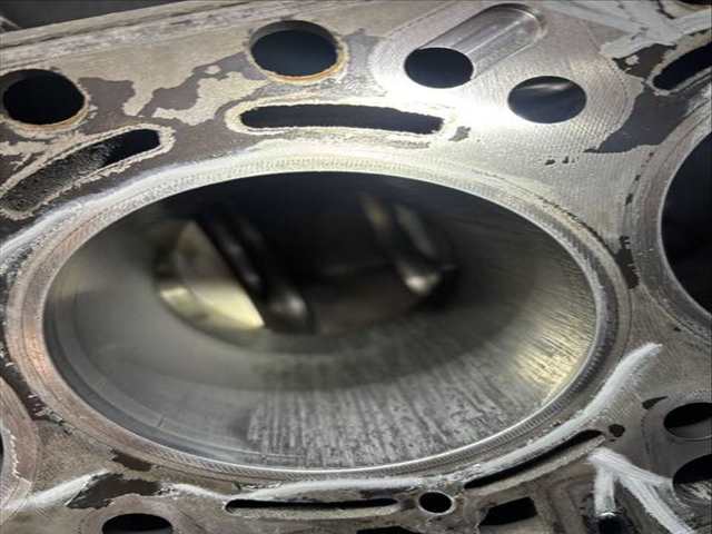 Foto 2ª: Bloque Motor Porsche Cayenne M48.00 M48 48.00 340 CV 250KW [M48.00 M48.00] (2003)