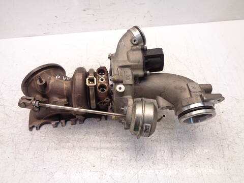 Foto 2ª: Turbocompresor Mercedes Clase E 400 W212 S212 C207 333CV 245KW [M 276.850] (2016)