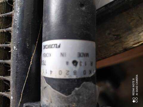 Foto 2ª: Radiador Calefaccion A.A. Audi A3 2.0 TDI AMBITION 140CV 103KW [BKD] (2003)