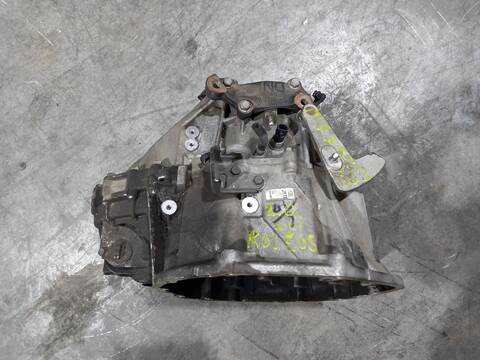 Foto 2ª: Caja Cambios Renault Koleos 2.0 DCI HY0K) 150CV 110KW (2010)