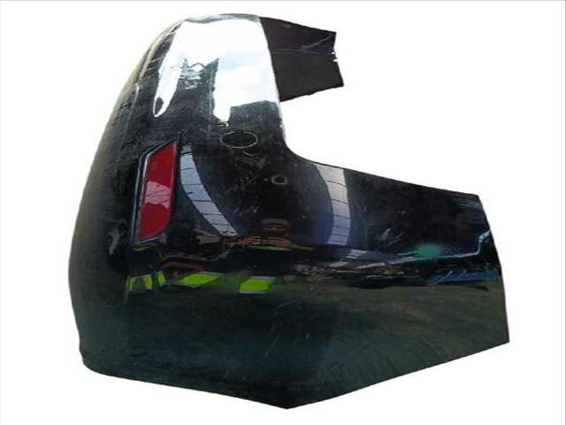 Foto 2ª: Paragolpes Trasero Peugeot 508 2.0 HDI (2010)