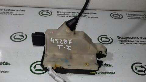 Foto 2ª: Cerradura Puerta Trasera Izquierda Citroen C4 1.6 HDI FAP 112CV 82KW [9HR] (2011)