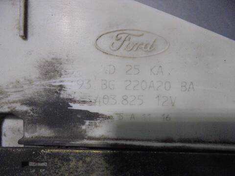 Foto 4ª: Cerradura Puerta Delantera Derecha Ford Mondeo 1.8 TD BERLINA 88CV 65KW FAMILIAR [RFM] (1995)