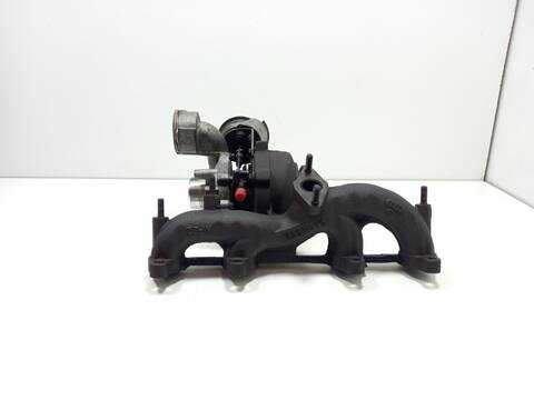 Foto 3ª: Turbocompresor Seat Leon BXE (2007)