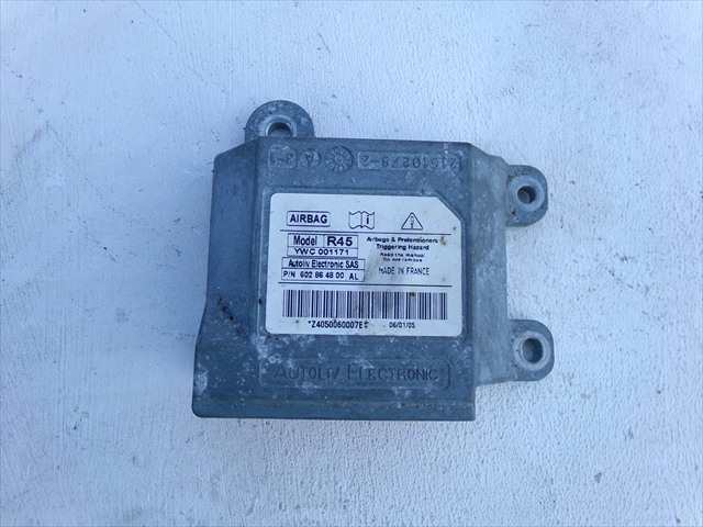 Foto 1ª: Centralita Airbag Mg ZS 2.0 D 2001-2005 (2005)