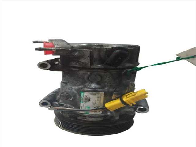 Compresor Aire Acondicionado Peugeot 207 1.4 HDI